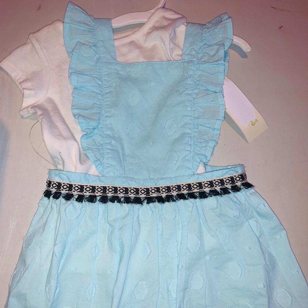 2 piece Dress